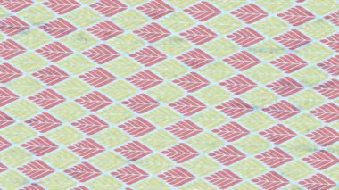 Benzersiz hareket dokusu tasarım sanatı ile profesyonel video düzenleme için modern soyut grafikler