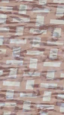 Dijital doku yüzey tasarım biçimi ile modern video animasyonu için gelişmiş hareket grafikleri