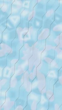 Benzersiz hareket grafikleri tasarım sanatına sahip yaratıcı film üretimi için özet bir arkaplan