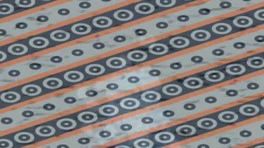 Benzersiz hareket dokusu tasarım sanatı ile profesyonel video düzenleme için modern soyut grafikler