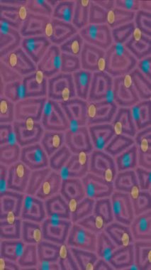 Estetik doku arkaplan tasarımı renkli hareket grafikleri ile moda film giriş profosyoneli