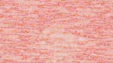 Dijital doku yüzey tasarım biçimi ile modern video animasyonu için gelişmiş hareket grafikleri