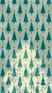 Profesyonel video projeleri sanat tarzı için organik hareketli arkaplan tasarımı