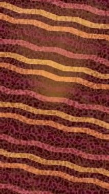 Yaratıcı video düzenleme film arkaplan tasarımı için minimalist organik hareket grafikleri