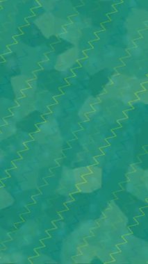 Benzersiz hareket grafikleri tasarım sanatına sahip yaratıcı film üretimi için özet bir arkaplan