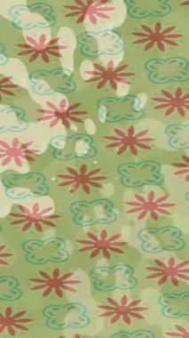 Benzersiz dijital hareket grafiklerine sahip yaratıcı sinematik projeler için yumuşak animasyon yüzeyi