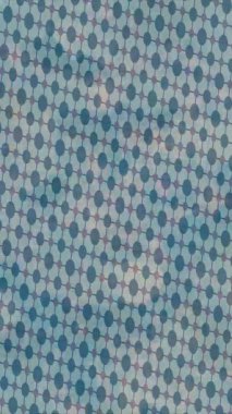 Organik desenli yüzey giriş stili video film sanatı ile soyut arkaplan tasarımı