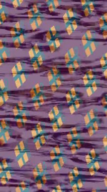 Modern medya üretimi için fütüristik dijital soyut doku sinematik tarz hareketli grafik ögesi