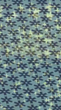 Benzersiz dijital animasyon tarzı grafikleri olan yaratıcı ortam tasarımı için yenilikçi hareket dokusu