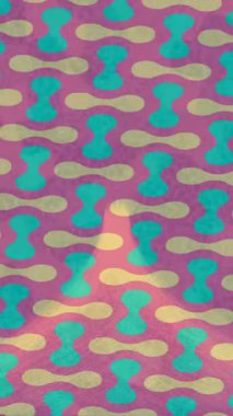 Profesyonel video projeleri sanat tarzı için organik hareketli arkaplan tasarımı