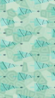 Yaratıcı video düzenleme film arkaplan tasarımı için minimalist organik hareket grafikleri