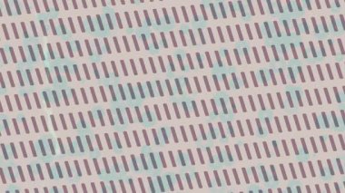 Soyut hareket desenli fütüristik video üretimi için dinamik dijital arkaplan