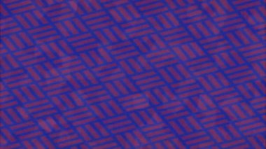 Lüks hareket projeleri için soyut tasarım stili animasyonu olan üst düzey dijital doku