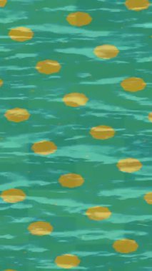 Benzersiz hareket grafikleri tasarım sanatına sahip yaratıcı film üretimi için özet bir arkaplan