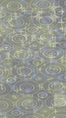 Yaratıcı video düzenleme film arkaplan tasarımı için minimalist organik hareket grafikleri