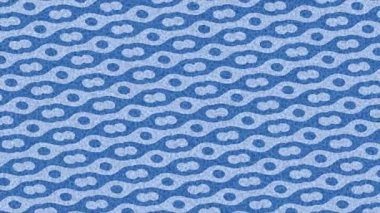 Estetik doku arkaplan tasarımı renkli hareket grafikleri ile moda film giriş profosyoneli