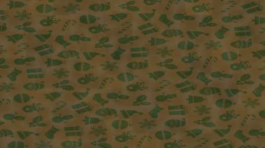 Estetik doku arkaplan tasarımı renkli hareket grafikleri ile moda film giriş profosyoneli