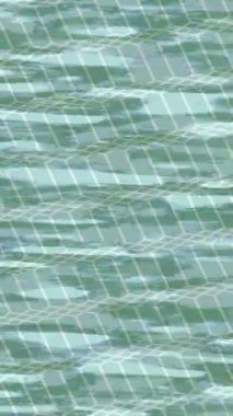 Benzersiz hareket grafikleri tasarım sanatına sahip yaratıcı film üretimi için özet bir arkaplan