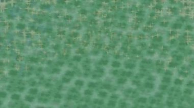 Soyut hareket desenli fütüristik video üretimi için dinamik dijital arkaplan