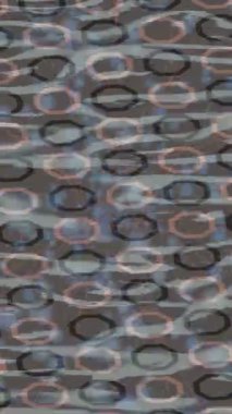 Benzersiz dijital hareket grafiklerine sahip yaratıcı sinematik projeler için yumuşak animasyon yüzeyi