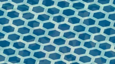 Benzersiz hareket grafikleri tasarım sanatına sahip yaratıcı film üretimi için özet bir arkaplan