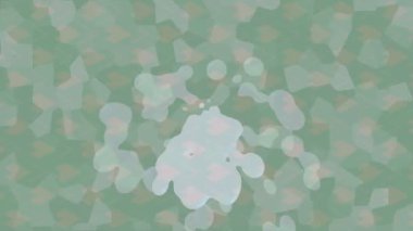 Yaratıcı video düzenleme film tasarımı için benzersiz hareket grafikleri biçimi giriş hareketi video pro