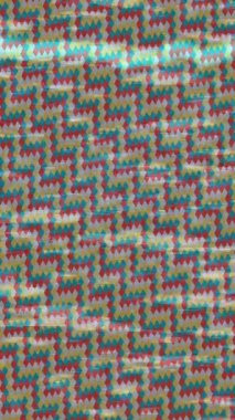 Dijital doku yüzey tasarım biçimi ile modern video animasyonu için gelişmiş hareket grafikleri