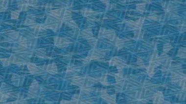 Organik desenli yüzey giriş stili video film sanatı ile soyut arkaplan tasarımı