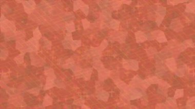 Benzersiz video giriş tasarımı projeleri için detaylı yüzey kalıbı film animasyon stili grafik girişi