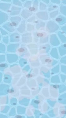 Benzersiz hareket grafikleri tasarım sanatına sahip yaratıcı film üretimi için özet bir arkaplan