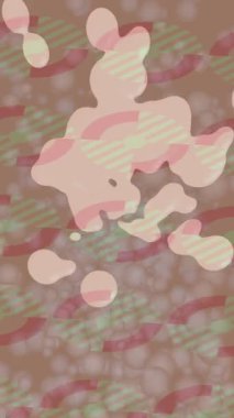 Lüks hareket tasarımı üst düzey video projeleri ve dijital sanat için zarif, pürüzsüz bir dokusu var.