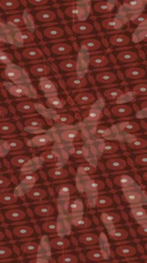 Soyut hareket desenli fütüristik video üretimi için dinamik dijital arkaplan