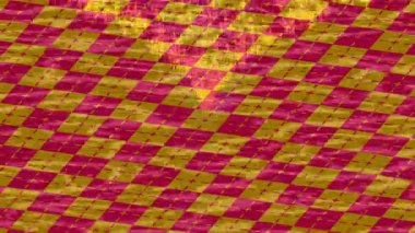 Benzersiz dijital hareket grafiklerine sahip yaratıcı sinematik projeler için yumuşak animasyon yüzeyi