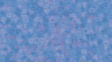 Benzersiz hareket grafikleri tasarım sanatına sahip yaratıcı film üretimi için özet bir arkaplan