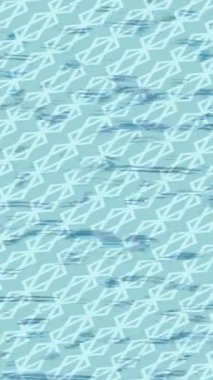 Dijital doku yüzey tasarım biçimi ile modern video animasyonu için gelişmiş hareket grafikleri