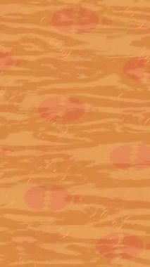 Benzersiz hareket grafikleri tasarım sanatına sahip yaratıcı film üretimi için özet bir arkaplan