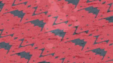 Benzersiz hareket grafikleri tasarım sanatına sahip yaratıcı film üretimi için özet bir arkaplan