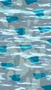 Yaratıcı video düzenleme film tasarımı için benzersiz hareket grafikleri biçimi giriş hareketi video pro