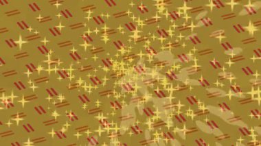 Benzersiz hareket dokusu tasarım sanatı ile profesyonel video düzenleme için modern soyut grafikler