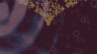 Benzersiz dijital hareket grafiklerine sahip yaratıcı sinematik projeler için yumuşak animasyon yüzeyi