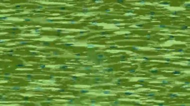 Profesyonel video projeleri sanat tarzı için organik hareketli arkaplan tasarımı