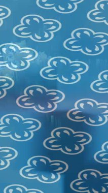 Yaratıcı video düzenleme film arkaplan tasarımı için minimalist organik hareket grafikleri