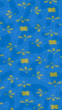 Lüks hareket projeleri için soyut tasarım stili animasyonu olan üst düzey dijital doku