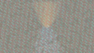 Dijital doku yüzey tasarım biçimi ile modern video animasyonu için gelişmiş hareket grafikleri