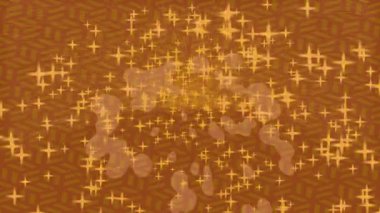 Yaratıcı video düzenleme film arkaplan tasarımı için minimalist organik hareket grafikleri