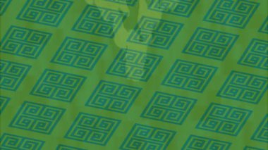 Benzersiz hareket dokusu tasarım sanatı ile profesyonel video düzenleme için modern soyut grafikler