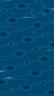 Profesyonel video projeleri sanat tarzı için organik hareketli arkaplan tasarımı