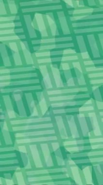 Benzersiz hareket grafikleri tasarım sanatına sahip yaratıcı film üretimi için özet bir arkaplan