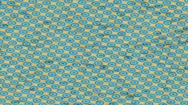 Estetik doku arkaplan tasarımı renkli hareket grafikleri ile moda film giriş profosyoneli