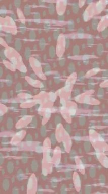 Benzersiz dijital hareket grafiklerine sahip yaratıcı sinematik projeler için yumuşak animasyon yüzeyi